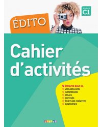 Edito C1. Cahier d'activites