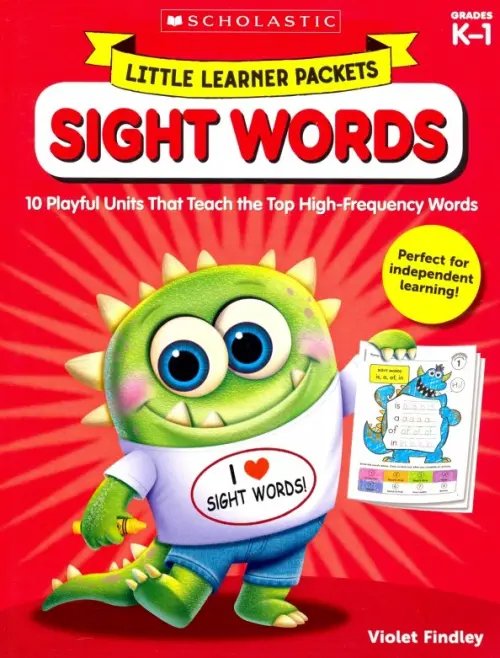 Little Learner Packets: Sight Words