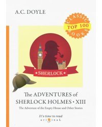 The Adventures of Sherlock Holmes XIII