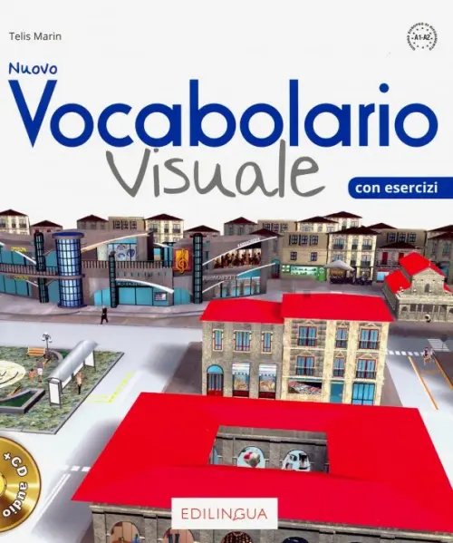 Nuovo Vocabolario Visuale (+ CD) (+ Audio CD)