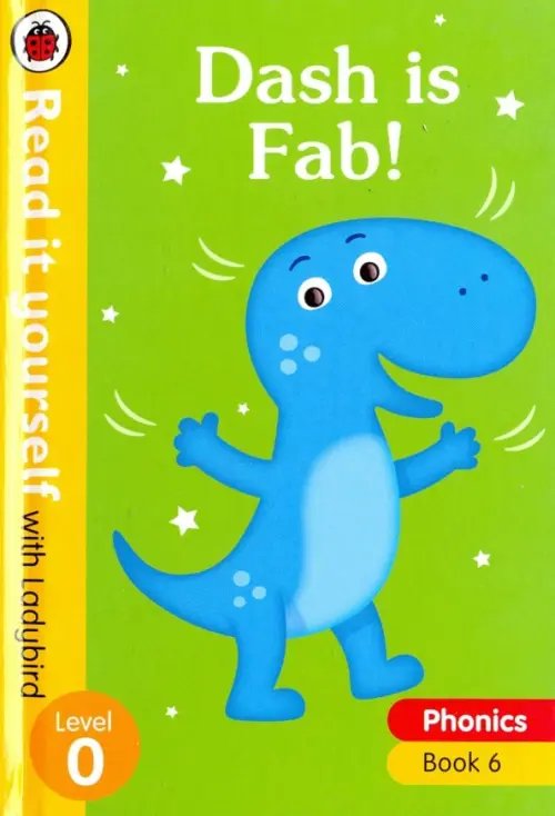 Phonics 6: Dash is Fab!