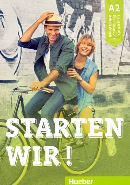 Starten wir! A2 Arbeitsbuch