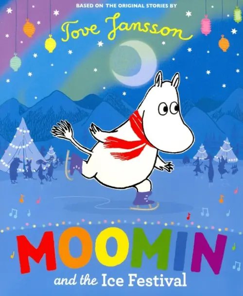 Moomin and the Ice Festival