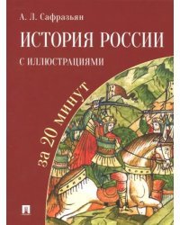 История России с иллюстрациями за 20 минут