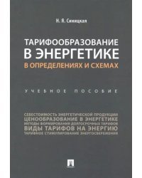 Тарифообразование в энергетике в определениях и схемах. Учебное пособие