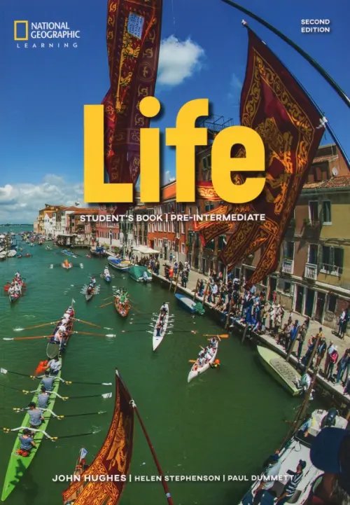 Life. Pre-Intermediate. Student's Book with App Code