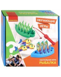 Обучающая игра. Рыбалка