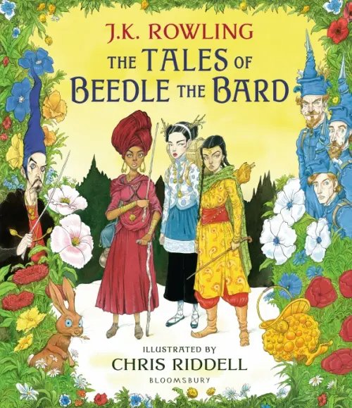 Tales of Beedle the Bard