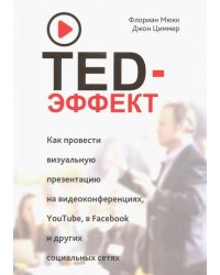 TED-эффект. Как провести визуальную презентацию на видеоконференциях, YouTube, Facebook и др.