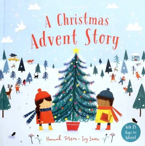 A Christmas Advent Story