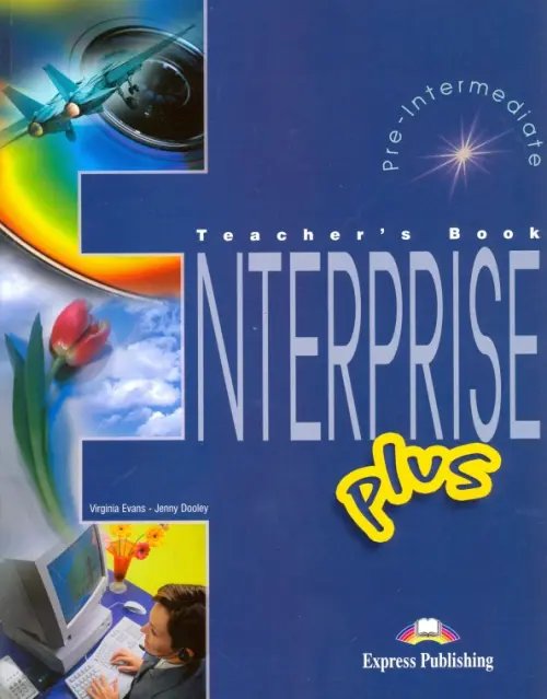 Enterprise Plus. Pre-Intermediate. Teacher's Book