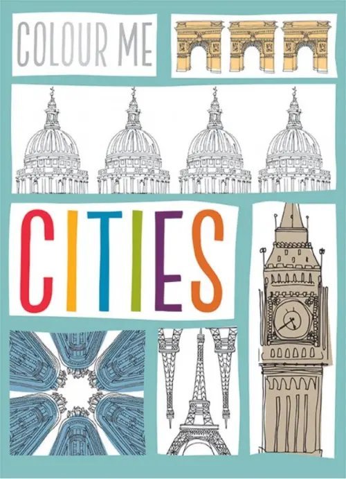 Colour Me Cities