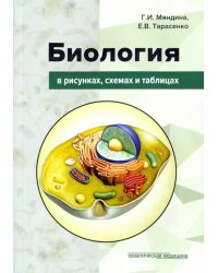 Биология в рисунках, схемах и таблицах. Учебное пособие