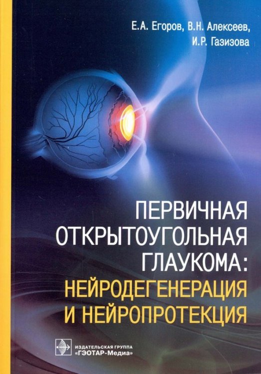 Первичная открытоугольная глаукома. Нейродегенерация и нейропротекция