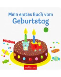 Mein erstes Buch vom Geburtstag