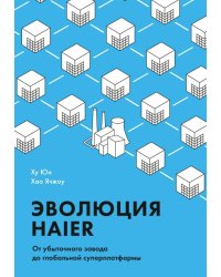 Эволюция Haier. От убыточного завода до глобальной суперплатформы