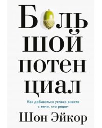 Большой потенциал. Как добиваться успеха вместе с теми, кто рядом