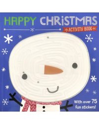 Happy Christmas. Activity Book