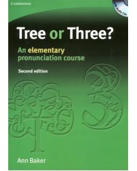 Tree or Three? Student's Book and 3 Audio CD (+ Audio CD)