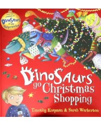 Dinosaurs Go Christmas Shopping