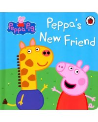 Peppa's New Friend