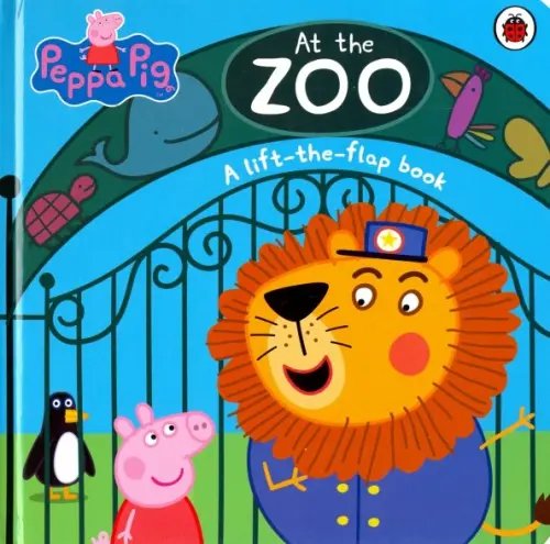 Peppa Pig At the Zoo