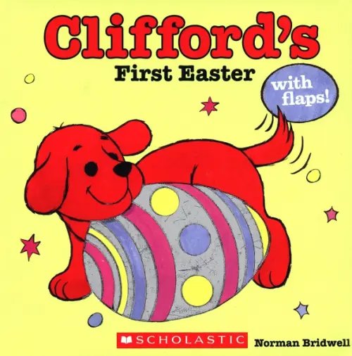 Clifford's First Easter