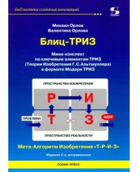 Блиц-ТРИЗ. Мини-конспект по ключевым элементам ТРИЗ