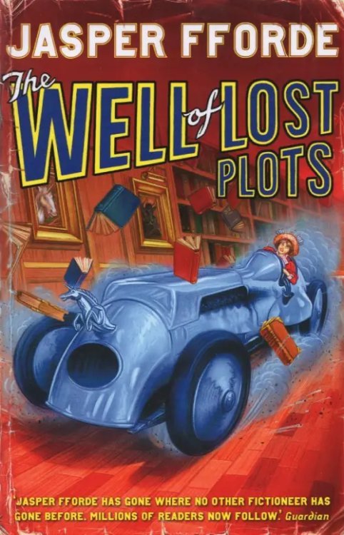 The Well Of Lost Plots