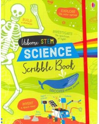 Science Scribble Book