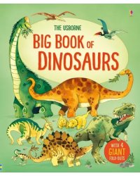 Big Book of Dinosaurs