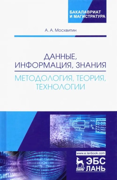 Данные, информация, знания. Методология, теория, технологии