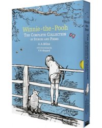 Winnie-the-Pooh. The Complete Collection of Stories and Poems