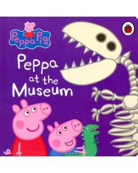 Peppa at the Museum