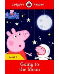 Peppa Pig. Going to the Moon