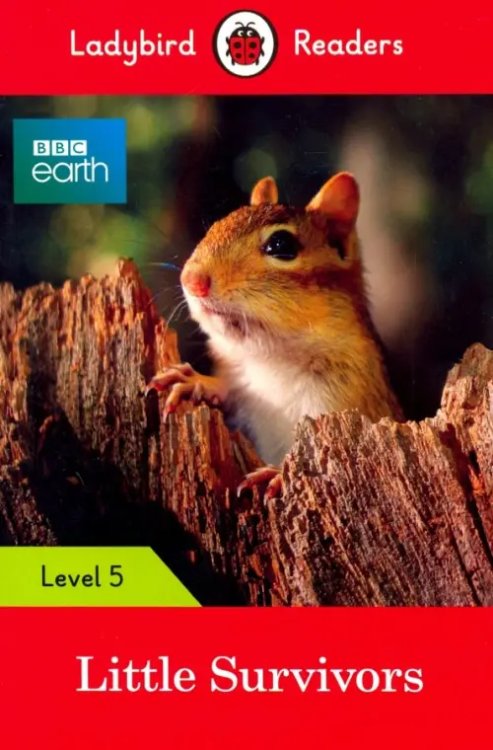 BBC Earth: Little Survivors  (PB)