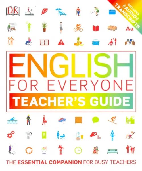 English for Everyone. Teacher's Guide