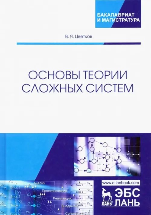 Основы теории сложных систем. Учебное пособие