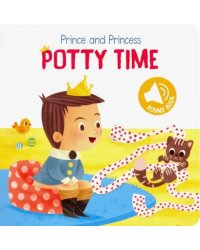 Prince and Princess Potty Time