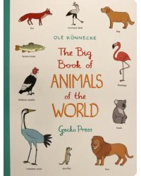 Big Book of Animals of the World