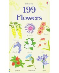 199 Flowers (Pictures)