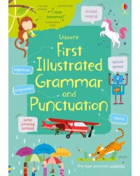 First Illustrated Grammar and Punctuation