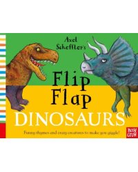 Flip Flap Dinosaurs