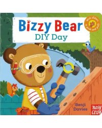 Bizzy Bear. DIY Day