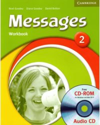 Messages 2 Workbook (+ Audio CD)