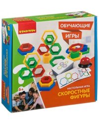 Обучающая игра. Скоростные фигурки