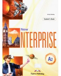 New Enterprise A2. Student's Book with DigiBooks Application