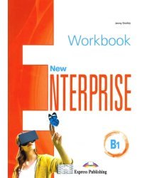 New Enterprise В1. Workbook with DigiBooks Application