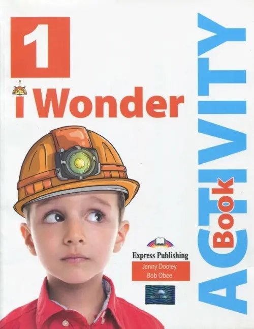 iWonder 1. Activity Book with Digibooks Application