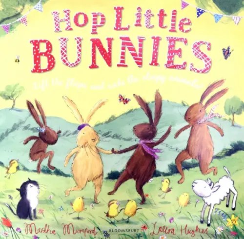 Hop Little Bunnies